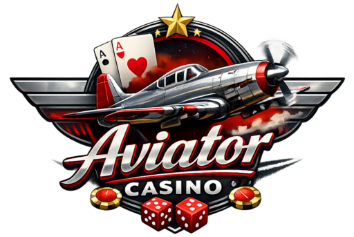 Aviator Casino Logo